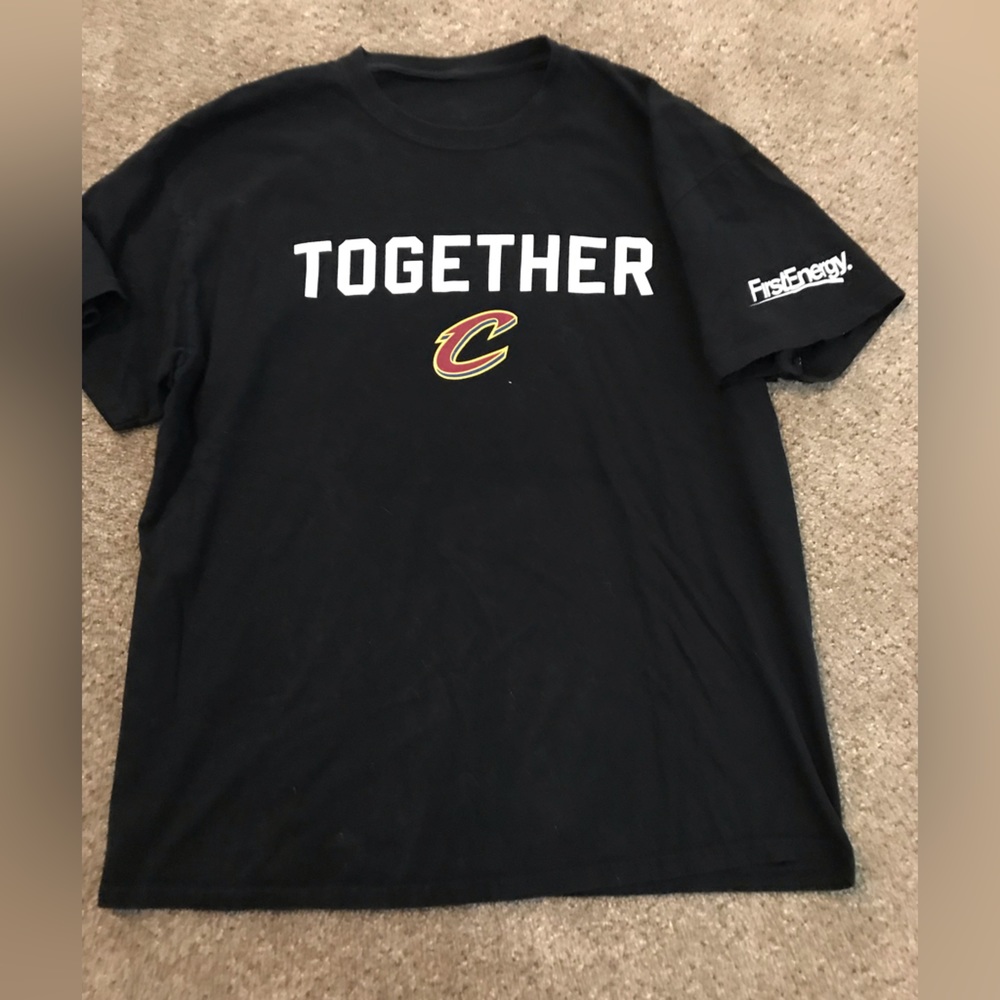 Cleveland calculators Together tee shirt